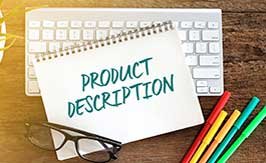 Product Description Samples